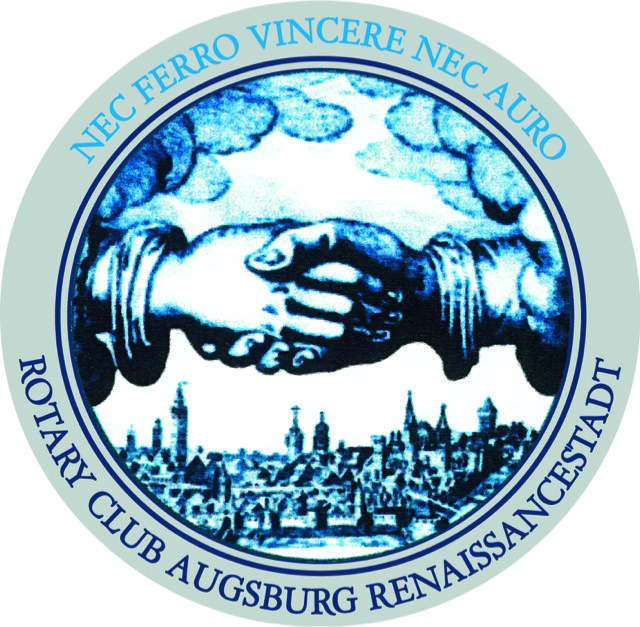 Logo Rotary Club Augsburg